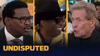 Deion Sanders talks preparation for USC, Colorado support, CFB impact, his calling | UNDISPUTED