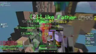 abusing TURTLE POWER in hypixel MEGAWALLS