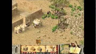Stronghold Crusader - This Dusty Land Part 1