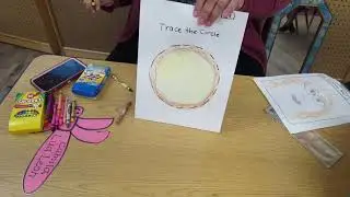 Trace the Circle (T.Alejandra)