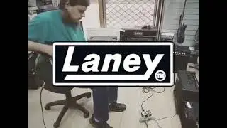 Laney TI-BOOST bust pedala