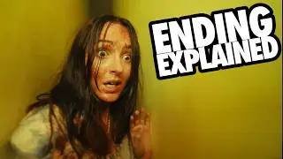 BACKROOMS (2026) Ending Explained