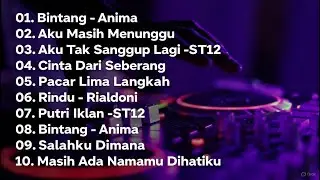 NON STOP DJ TIKTOK TERBARU 2025 -🎵 AKU MASIH MENUNGGU - COVER DJ REMIX