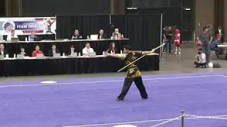 Max Wood-Lee Gunshu USAWKF Team Trials 2017