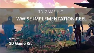 Wwise Implementation & Sound Design Reel - Vincenzo Bellanova