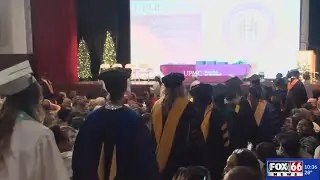 Local students graduate from UPMC Jameson School of Nursing