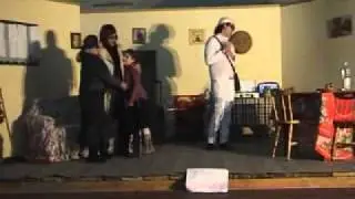 commedia u regalu i natale prima parte sorbo san basile