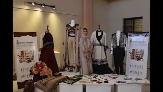 Thesis Display 2025  |  Department of Textile Engineering & Design, BUITEMS