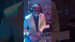 Qool DJ Marv Live on the Soho House Manhattan Rooftop - June 25 2024 - Joyous