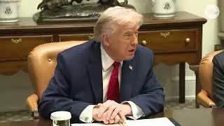 Trump healthcare plan promotes $1,500 subsidy to cover costs instead of extend Obamacare, Pres. says