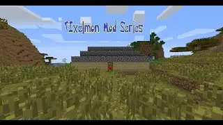 Minecraft | Pixelmon Series | Ep #1: The House |