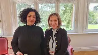 9 min d'#interview  pour d&eacute;couvrir Bleu Nuit, le roman qui a re&ccedil;u le Prix Fronti&egrave;res Leonora Miano