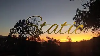Static | Dreamy Alternative / Late Night Indie - Nocturne Reverb Original Track