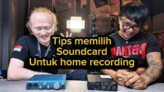 Tips for choosing a soundcard for home recording in 2025