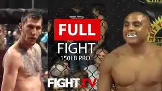 👊UNANSWERED BLOWS! 👊 Danny Hilton VS Jose Portocarrero 🔥 | 150LB PRO MMA @FIGHT.TV 🎥💥