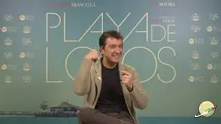 PLAYA DE LOBOS | Entrevista al director y guionista Javier Veiga