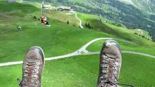 First Flyer - First Flieger, Grindelwald, Schweiz, Suisse