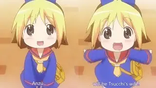 Anzu Want To Be Tsuchida's Wife ~ HANAMARU KINDERGARTEN ep 1