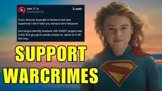 the &ldquo;Real DC Fans&rdquo; support the CIA 