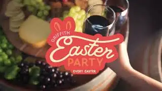 Griffith Easter Party
