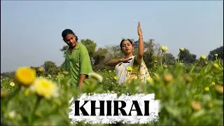 KHIRAI VALLEY OF FLOWERS | DANCE SHOOT VLOG | KOLKATA WEST BENGAL | BEAUTIFUL FLOWERS OF KOLKATA