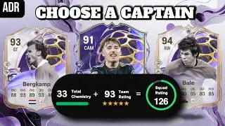 INCREDIBLE 126 FUT DRAFT CHALLENGE!!