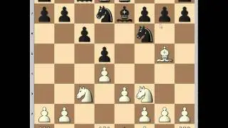 Queen's Gambit Declined Exchange Variation