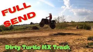 Dirty Turtle Offroad Park MX Track