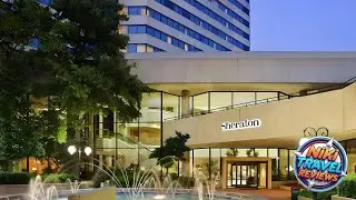 New York Marriott Downtown | New York (NY), United States | Hotel Review ⭐