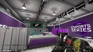 Telia Esports Challenge - Misse #RISETOTHETOP