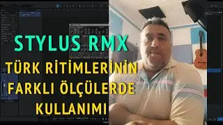 Adapting Turkish Rhythms to Different Meters in Stylus RMX | Time Designer Tutorial
