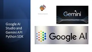 Google AI Studio Gemini API Python SDK  Español