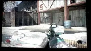 Black Ops TDM Radiation