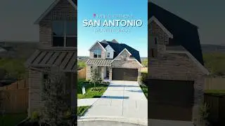 Move in Ready home📍Schertz TX #sanantonio #newconstruction #home