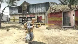 No Scoping Ty Moss(tysiphonehelp) Through a Building