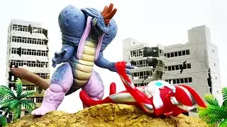 造形が意味深…【ソフビ】ウルトラ怪獣アドバンス エルドギメラ ウルトラマンオメガ ★奥特曼 mainan Ultraman omega ウルトラマン