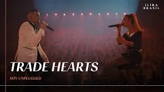 Stress - Trade Hearts feat. ILIRA (MTV Unplugged)