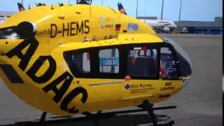 Home Cockpit - Xplane 10.30 - EC145T2 - ADAC