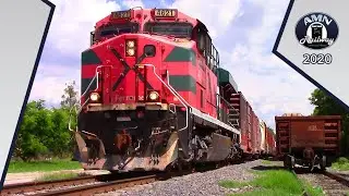 Trenes por mónton! Las diablas de Ferromex