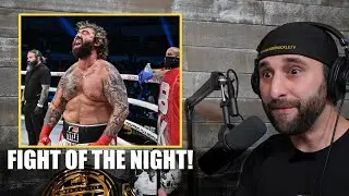Zach Calmus Interview (BKFC 17 Fight of Night) | BKFC Show Episode 23