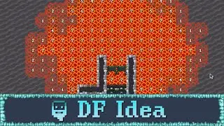 Why am I Melting an Ocean with Lava? | Dwarf Fortress Ideas
