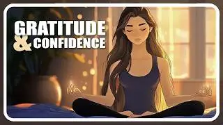 4 minute Guided Meditation | Gratitude & Confidence