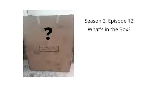 Your Personal Librarian Reveals What's in the Box?
