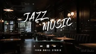 Jazz Endless Embrace - Daily flow music for relaxing, studying and chill~