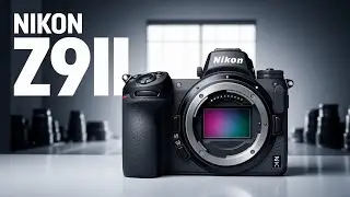 Nikon Z9 II LEAKS: Global Shutter, Specs, Price & Release Date 2025!