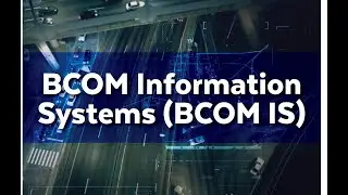BCom Information Systems - UWC