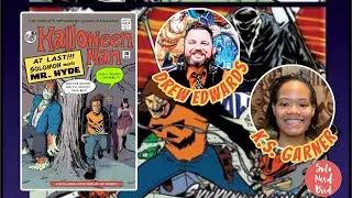 Interview w/ Drew Edwards - Halloween Man Relaunch