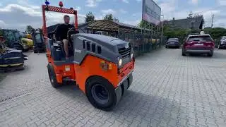 Hamm HD 14 TT 2016 year (80147)