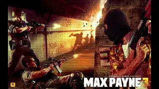 Police Precinct Soundtrack (Personal Mix) - Max Payne 3