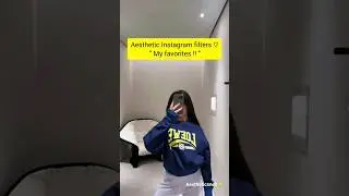instagram filters ideas ♡ #shorts #trending #filters #instagramfilters #fyp